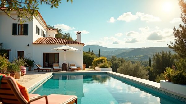 Uncover unique villa rentals in algarve for your perfect getaway