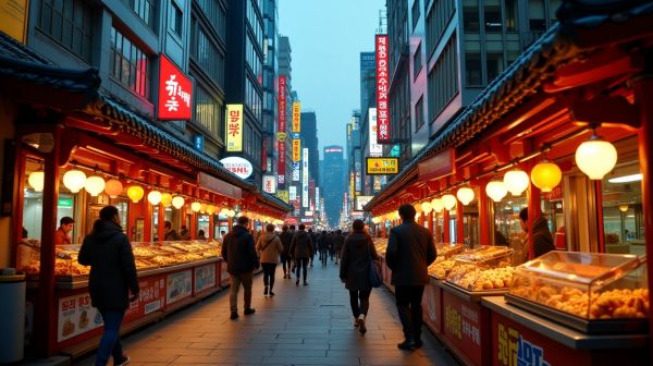 Why you should visit South Korea for a unique experience