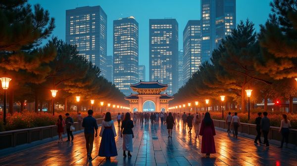 Why you should visit South Korea for a unique experience