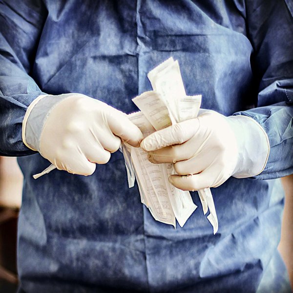 How can you ensure your food stays safe from wildlife while camping in the UK?