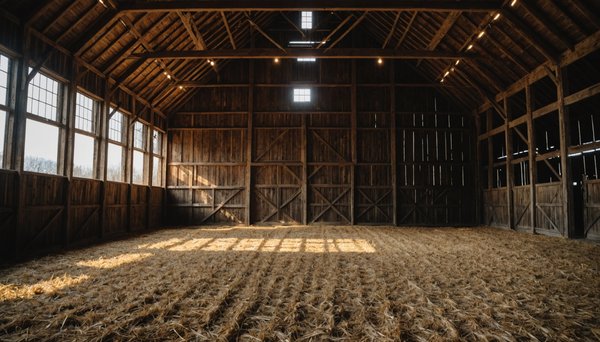 Dream barn living: unlocking the potential of barn conversions