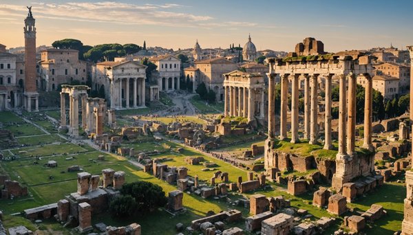 Essential guide to purchasing roman forum tickets for an unforgettable experience